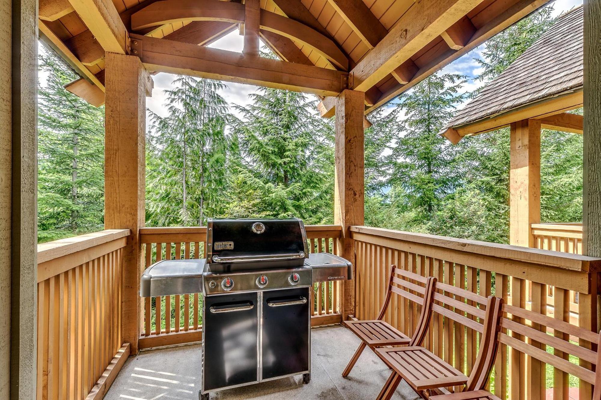 Villa Mountain Star 28 Hot Tub Whistler Exterior foto